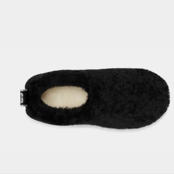 Ugg Classic Comfy Bootie- Black - Picture 4 of 11